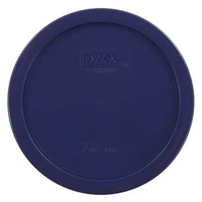 Pyrex® Blue Lid for 6 & 7-cup Glass Food Storage Containers