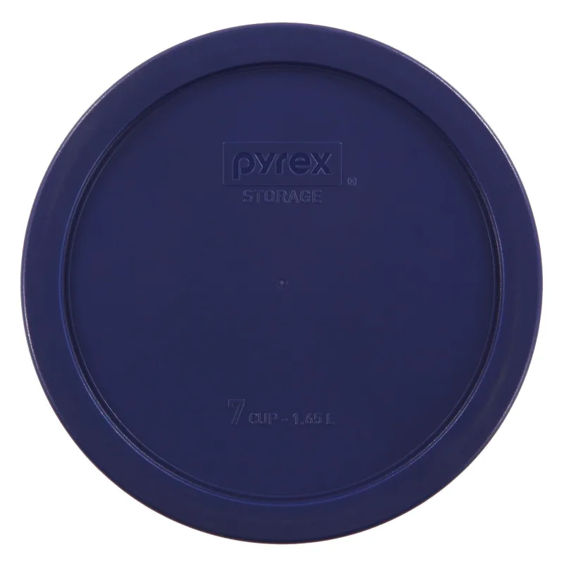 Pyrex® Blue Lid for 6 & 7-cup Glass Food Storage Containers
