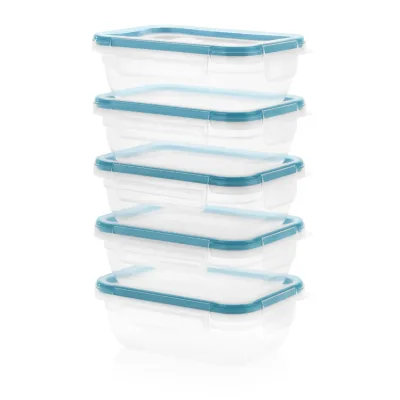 Plastic Storage