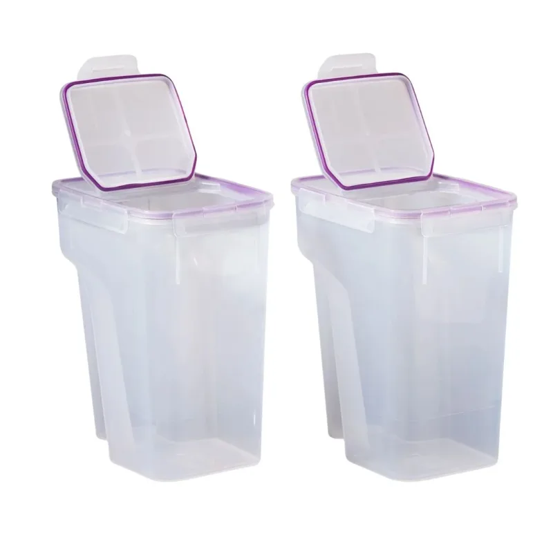 Snapware® Airtight 22.8-cup Plastic Food Storage Container, 2-pack