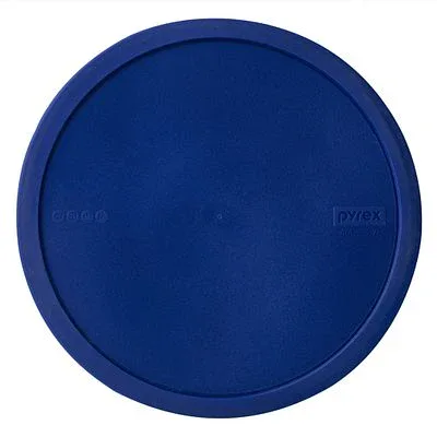 Pyrex® Blue Plastic Lid for Watercolor Collection 4-quart Mixing Bowl