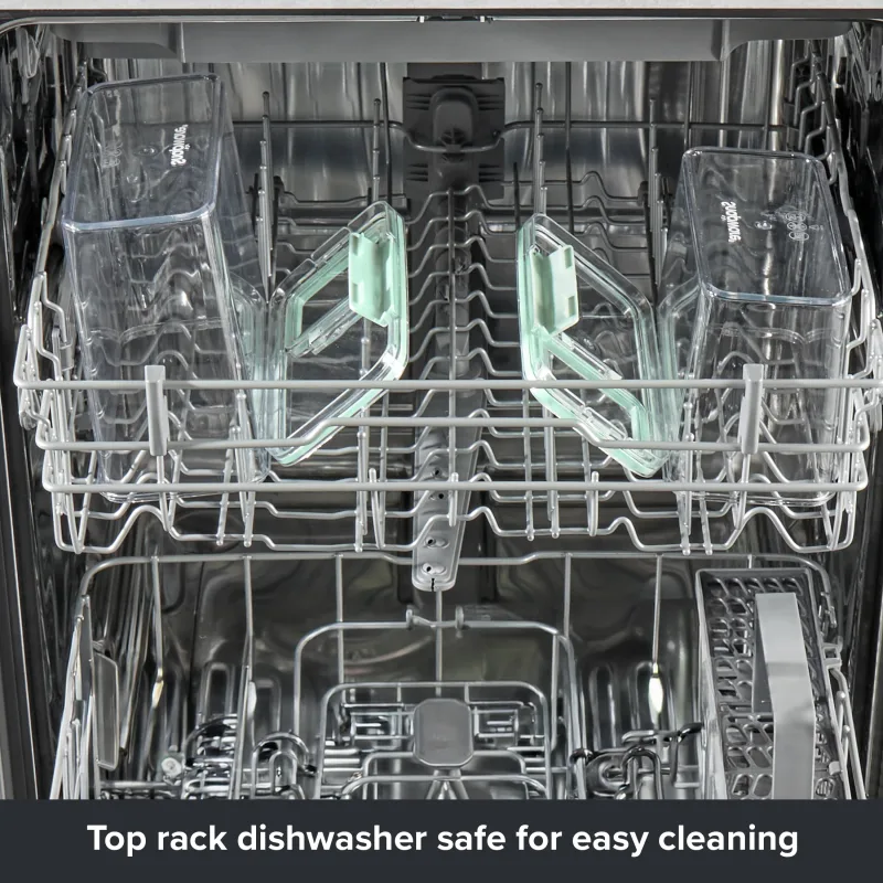 Ensemble de 8 boîtes de conservation en plastique Snapware®