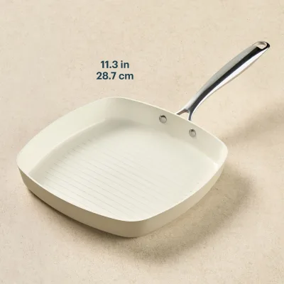 Pyrex® Ceramic Cookware Wajan Panggangan 11,3 inci