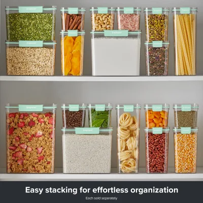 Snapware® 8-Piece Plastic Canister Set
