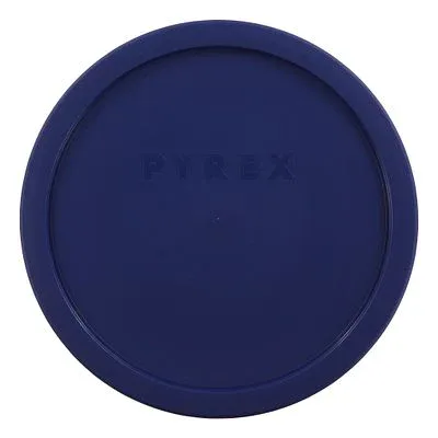 Pyrex® Blue Lid for 2.5-quart Sculpted Glass Mixing Bowl