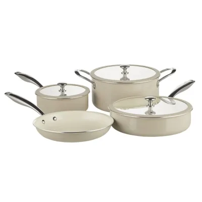Set Peralatan Masak Keramik Pyrex® 7 Bagian