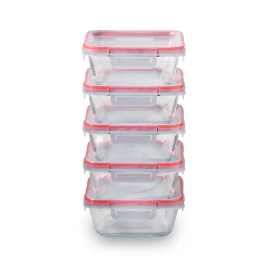 Glass vs Plastic Food Storage: Which Pyrex Set Fits Your Kitchen?
